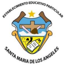 Logo de Escuela De Educación Básica Particular Santa María De Los Ángeles