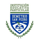 Logo de Institución Educativa  Demetrio San Pedro