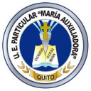 Logo de Unidad Educativa María Auxiliadora