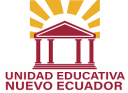Logo de Unidad Educativa Particular Nuevo Ecuador High Eschool