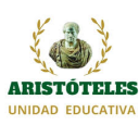 Logo de Unidad Educativa Particular Aristóteles