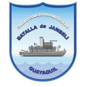 Logo de Unidad Educativa Particular Batalla De Jambelí