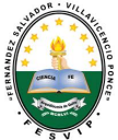 Logo de Unidad Educativa Particular Fernández Salvador Villavicencio Ponce