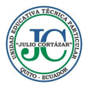 Logo de Unidad Educativa Particular Julio Cortázar
