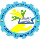 Logo de Unidad Educativa Particular Liceo Ecuatoriano