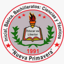 Logo de Unidad Educativa Particular Nueva Primavera