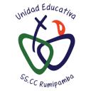 Logo de Unidad Educativa Particular Sagrados Corazones De Rumipamba