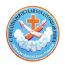 Logo de Unidad Educativa Particular San Antonio De Padua