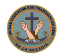 Logo de Unidad Educativa Particular San Francisco De Asís De La Arcadia