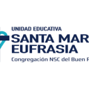 Logo de Unidad Educativa Particular Santa María Eufrasia