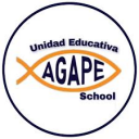 Logo de Unidad Educativa Particular Ágape