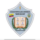 Logo de Colegio Particular  Popular A Distancia Simón Bolívar