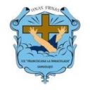 Logo de unidad Educativa Franciscana La Inmaculada