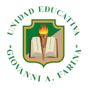 Logo de Unidad Educativa Giovanni Antonio Farina