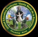 Logo de Unidad Educativa Particular Santa María De La Esperanza