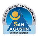 Logo de Escuela Básica Particular San Agustín