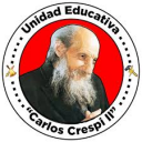 Logo de Unidad Educativa Particular Carlos Crespi II