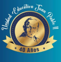 Logo de Unidad Educativa Particular Juan Pablo II