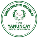 Logo de Unidad Educativa Particular Yanuncay