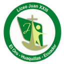 Logo de Unidad Educativa Particular Juan XXIII
