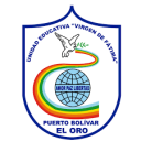 Logo de Unidad Educativa Particular Virgen De Fátima