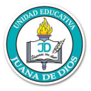 Logo de Unidad Educativa Particular Juana De Dios