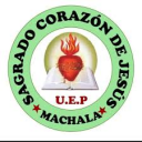 Logo de Unidad Educativa Particular Sagrado Corazón De Jesús