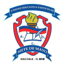Logo de Unidad Educativa Particular Siete De Mayo