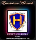 Logo de Unidad Educativa Ecuatoriano Holandés