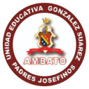 Logo de Unidad Educativa Gonzáles Suárez
