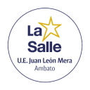 Logo de Unidad Educativa Juan León Mera La Salle