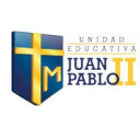 Logo de Unidad Educativa Juan Pablo II