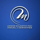 Logo de Unidad Educativa PCEI Miguel De Cervantes