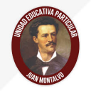 Logo de unidad Educativa Particular Juan Montalvo