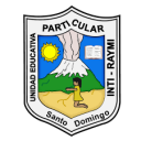 Logo de unidad Educativa Particular Inti Raymi