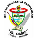 Logo de Unidad Educativa Particular El Oasis