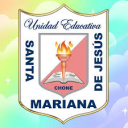 Logo de Unidad Educativa Particular Santa Mariana De Jesús