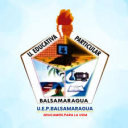 Logo de Unidad Educativa Particular Balsamaragua