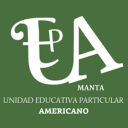 Logo de Unidad Educativa Particular Americano
