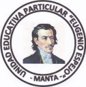 Logo de Unidad Educativa Particular Eugenio Espejo