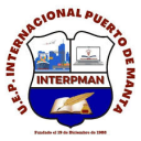 Logo de Unidad Educativa Particular Internacional Puerto De Manta