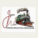 Logo de Unidad Educativa Particular James Watt