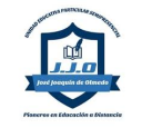 Logo de Unidad Educativa Particular Semipresencial Dr José Joaquín De Olmedo