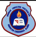 Logo de Unidad Educativ  Particular Homero Chiriboga Jijon