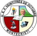 Logo de Unidad Educativa Fiscal Veintitrés De Octubre