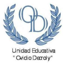 Logo de Unidad Educativa Ovidio Decroly