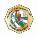 Logo de Unidad Educativa Particular Manabí Tecnologico