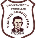 Logo de Unidad Educativa Vicente Amador Flor