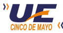 Logo de Unidad Educativa Cinco De Mayo