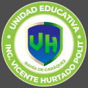 Logo de Unidad Educativa Vicente Alejandro Hurtado Polit